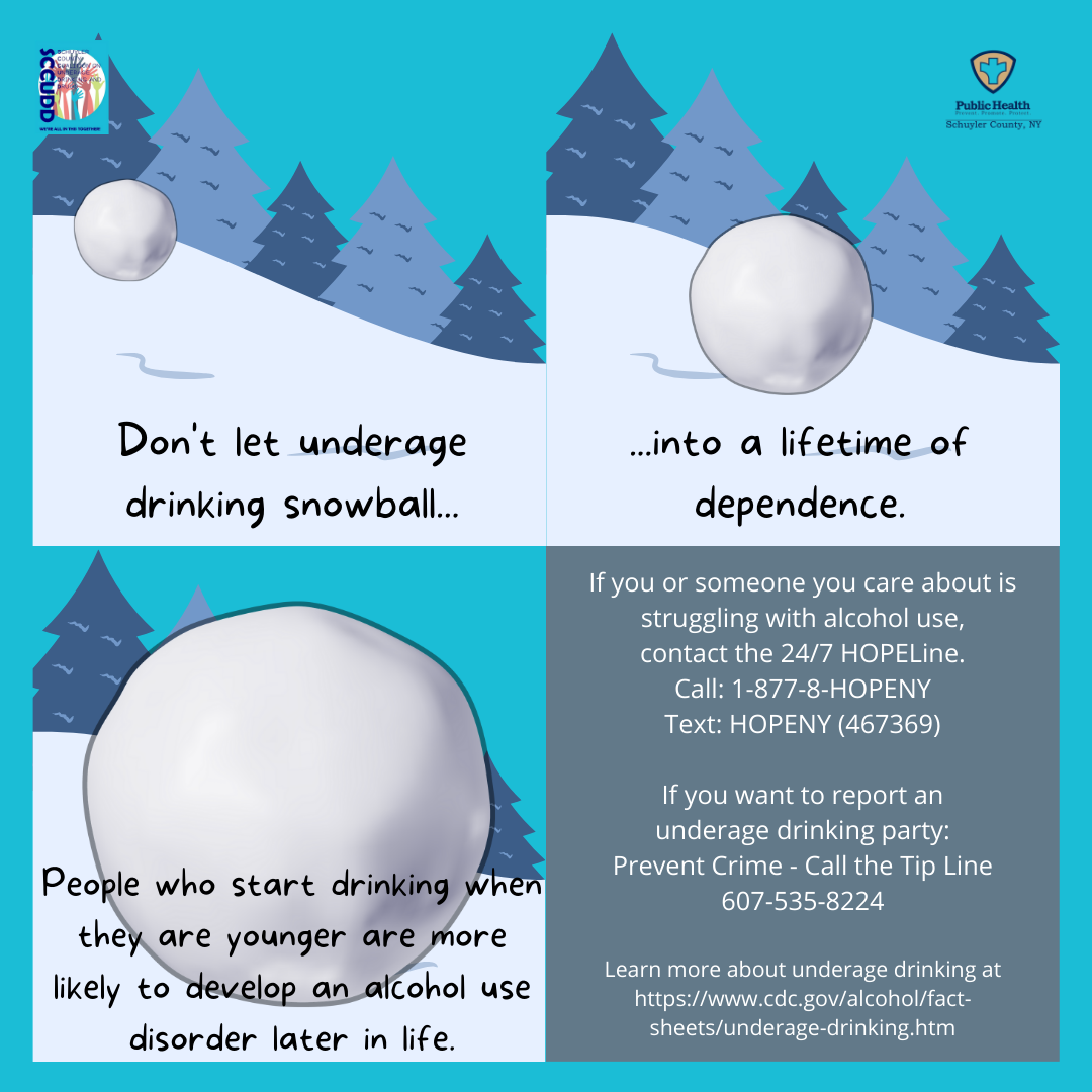 A comic with 3 images with each image showing a snowball getting larger