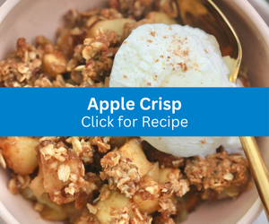 Apple Crisp