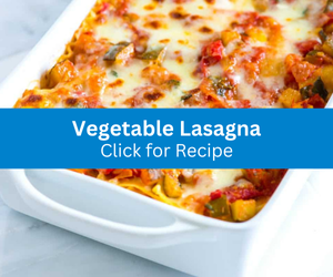 Vegetable Lasagna